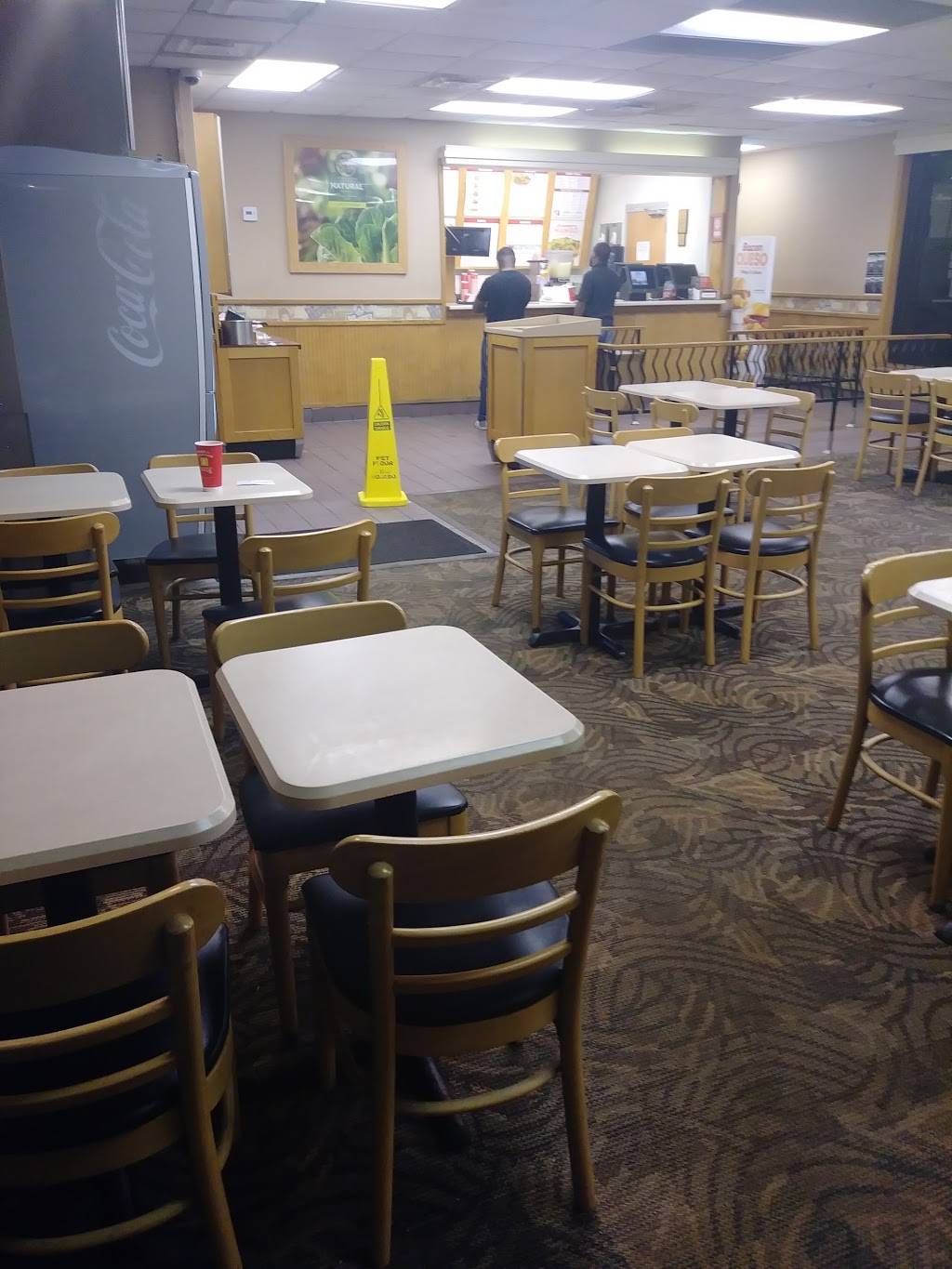 Wendys | restaurant | 6892 Garners Ferry Rd, Columbia, SC 29209, USA | 8037768440 OR +1 803-776-8440