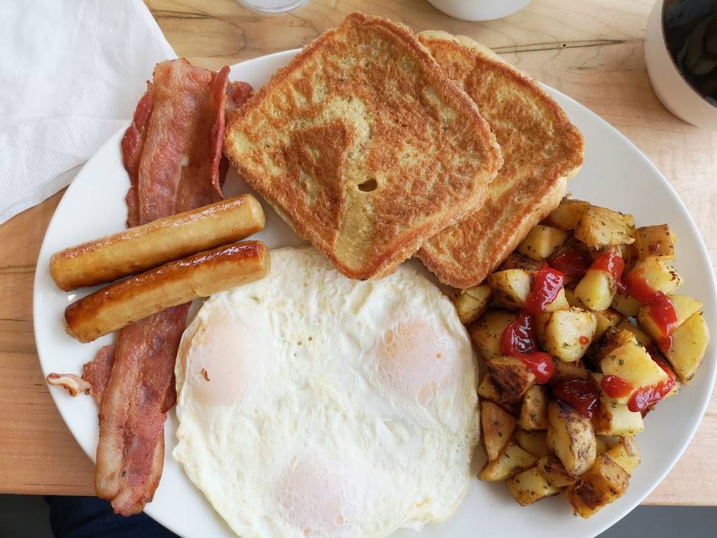 Sunny Morning Breakfast & Lunch | restaurant | 15975 Bayview Ave Unit B1, Aurora, ON L4G 0S3, Canada | 9057262726 OR +1 905-726-2726