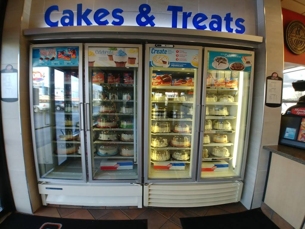 Dairy Queen Grill & Chill | restaurant | 1831 Douglas Rd, Montgomery, IL 60538, USA | 6308019555 OR +1 630-801-9555