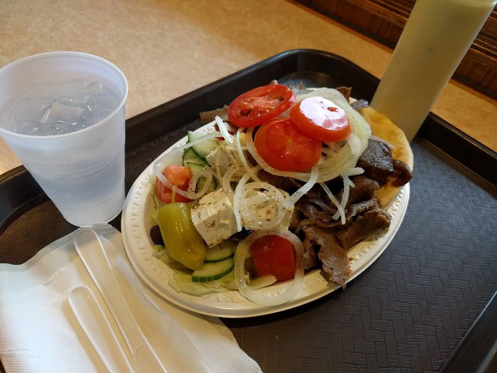 Oakland Gyros | restaurant | 2867 N Oakland Ave, Milwaukee, WI 53211, USA | 4149631393 OR +1 414-963-1393