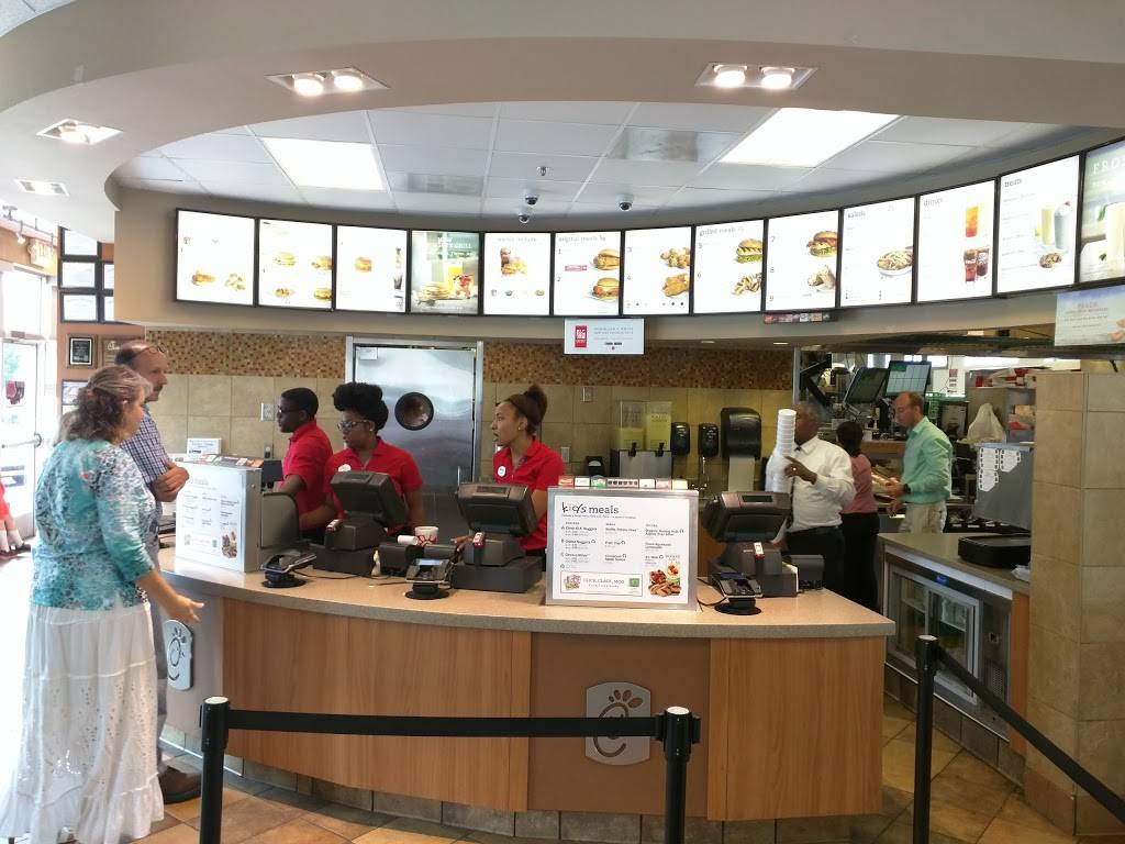 Chick-fil-A | restaurant | 3967 Lavista Rd, Tucker, GA 30084, USA | 7709399001 OR +1 770-939-9001