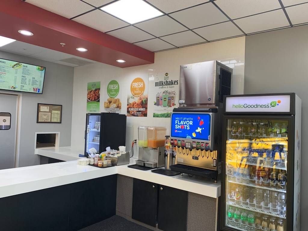 #33 WNB Factory - Wings & Burger | restaurant | 6395 Old National Hwy #200, College Park, GA 30349, USA | 6782712557 OR +1 678-271-2557