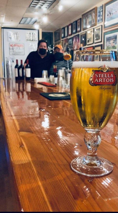 Legends Public House | restaurant | 1111 N Roosevelt Dr #114, Seaside, OR 97138, USA | 5037385792 OR +1 503-738-5792