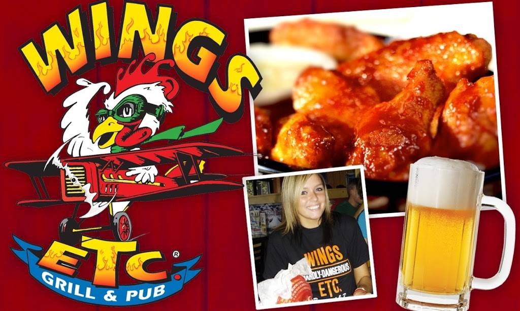 Wings Etc. | restaurant | 11480 McKinley Hwy, Osceola, IN 46561, USA | 5743295777 OR +1 574-329-5777