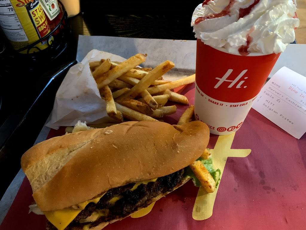 Hi-Pointe Drive-In | restaurant | 634 Washington Ave, St. Louis, MO 63101, USA | 3144058274 OR +1 314-405-8274