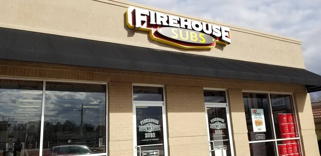 Firehouse Subs | restaurant | 1740 Indian Trail Rd Ste 300 &, 400, Norcross, GA 30093, USA | 7705597577 OR +1 770-559-7577