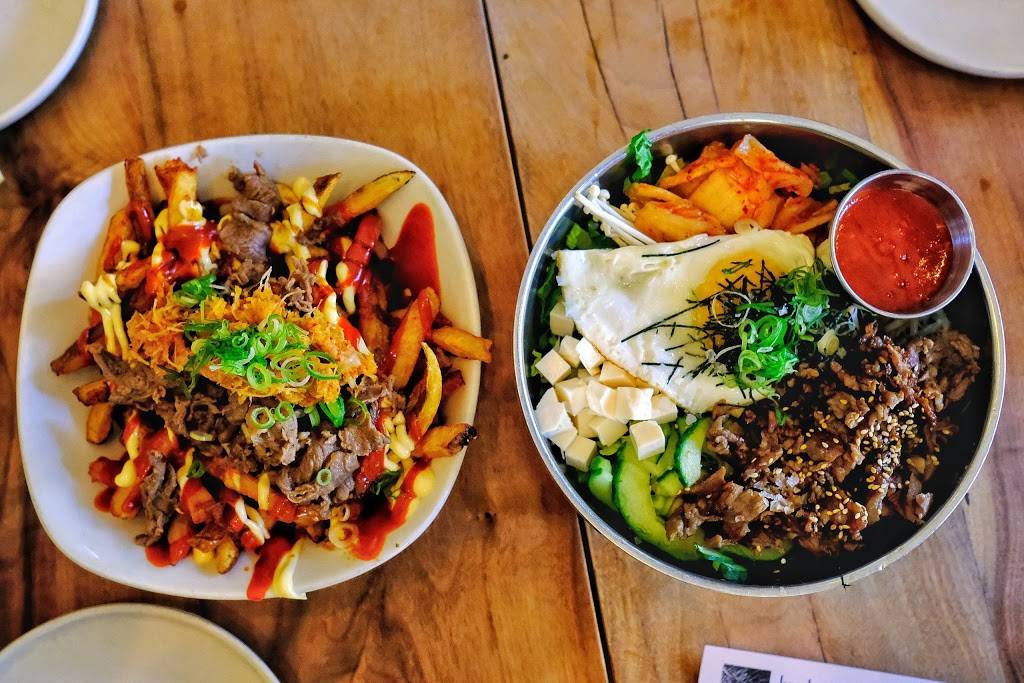 Namu Gaji | restaurant | 499 Dolores St, San Francisco, CA 94110, USA | 4154316268 OR +1 415-431-6268