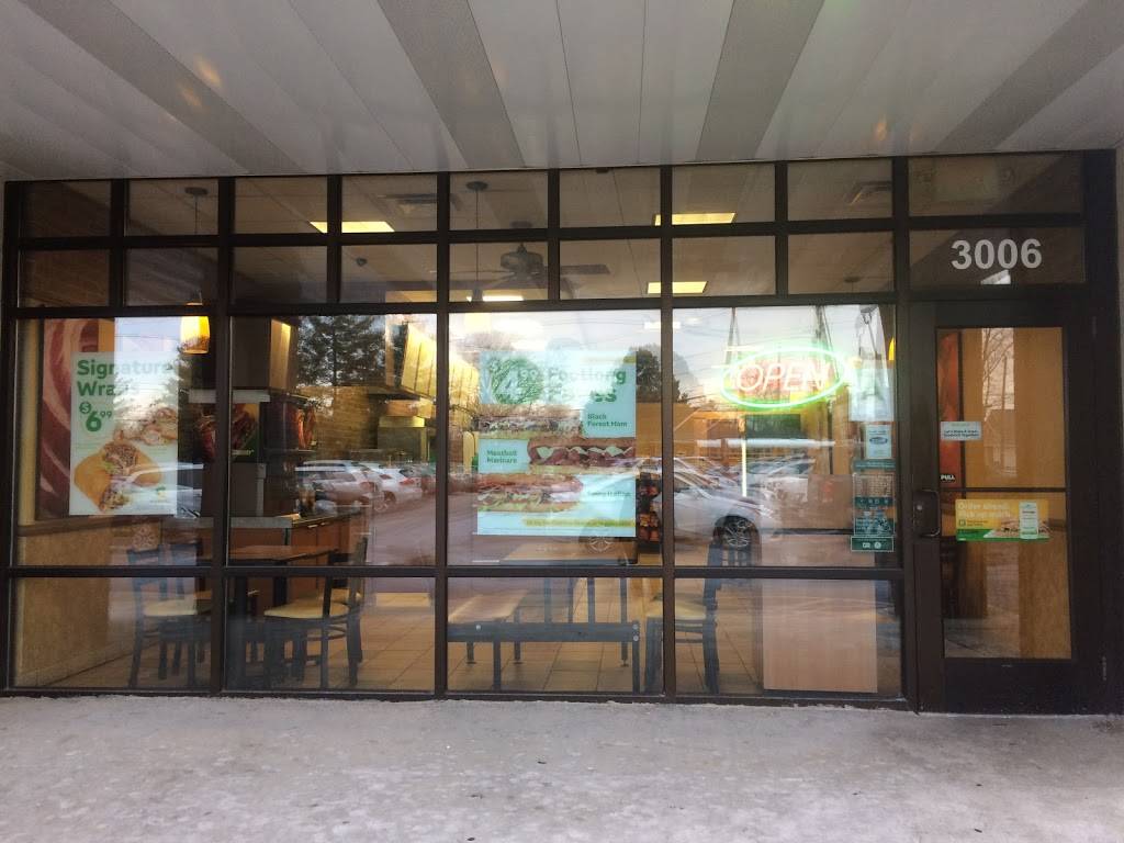 Subway | restaurant | 3006 Bardstown Rd, Louisville, KY 40205, USA | 5024582677 OR +1 502-458-2677