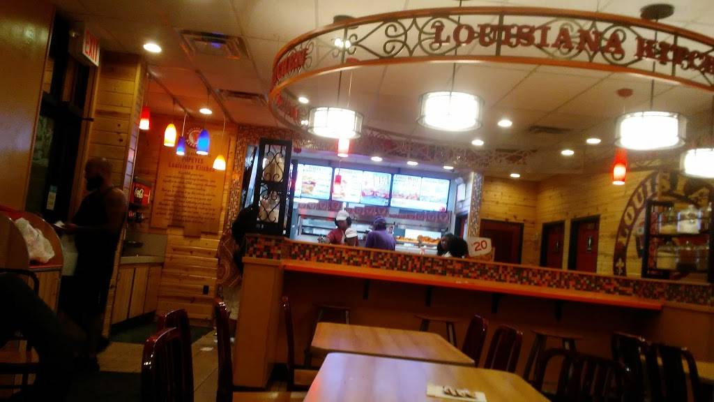 Popeyes Louisiana Kitchen | restaurant | 360 Baychester Ave, Bronx, NY 10475, USA | 7183203600 OR +1 718-320-3600