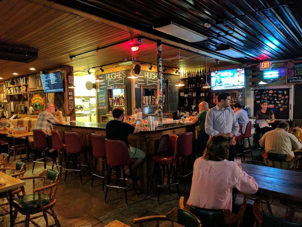 Hughies | restaurant | 1802 W 18th St, Houston, TX 77008, USA | 7138691830 OR +1 713-869-1830