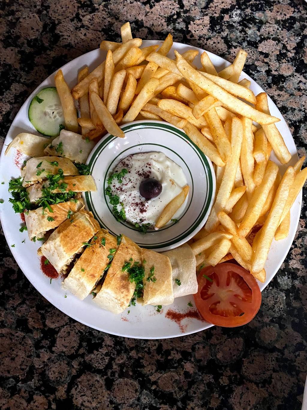 Arzis Greek and Lebanese Cafe | restaurant | 31804 LA-16 Ste G, Denham Springs, LA 70726, USA | 2252436988 OR +1 225-243-6988
