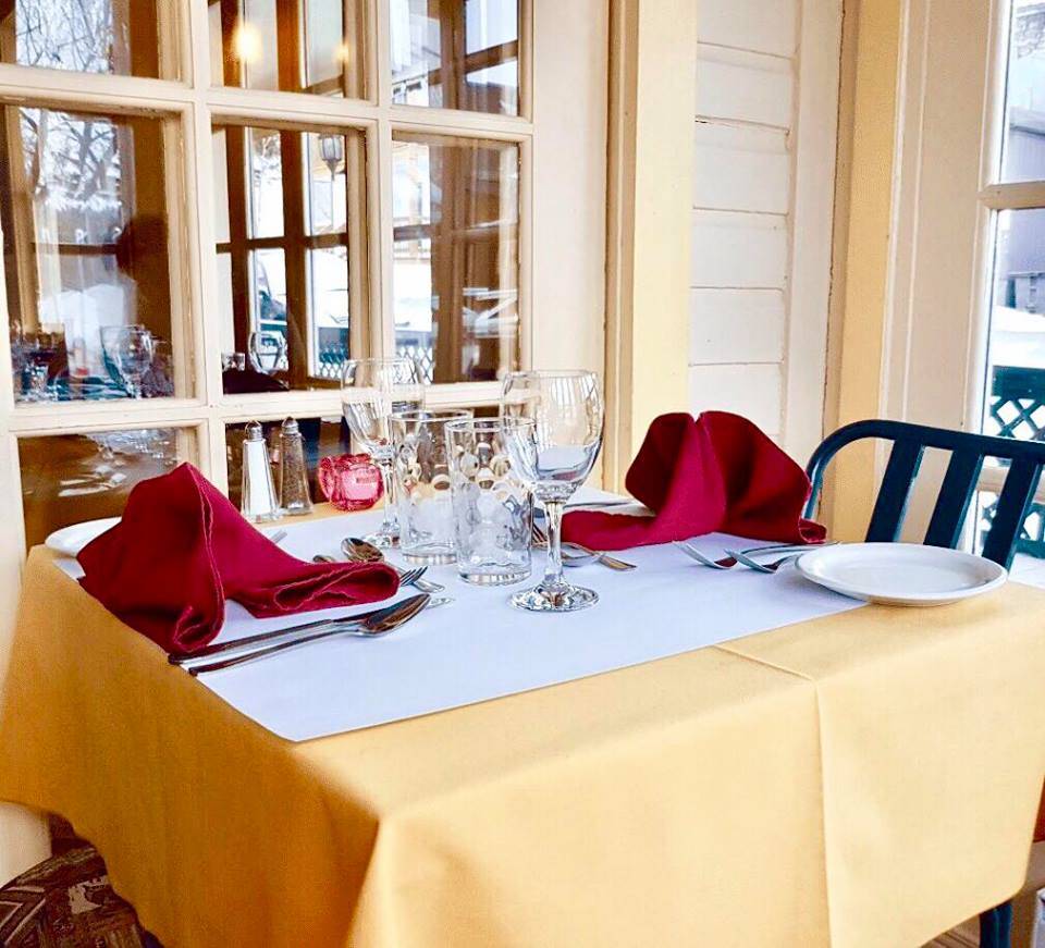 Restaurant La Chitarra | restaurant | 140 Rue Morin, Sainte-Adèle, QC J8B 2T7, Canada | 4502296904 OR +1 450-229-6904