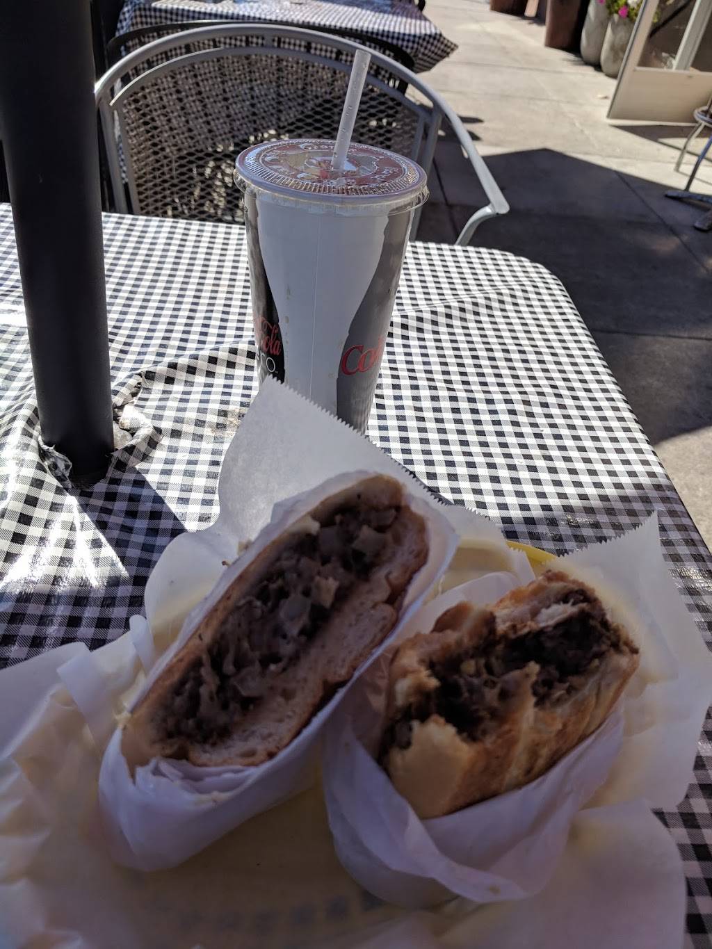 A-Jays Cheese Steaks | restaurant | 17400 Monterey Rd #1F, Morgan Hill, CA 95037, USA | 4087790088 OR +1 408-779-0088
