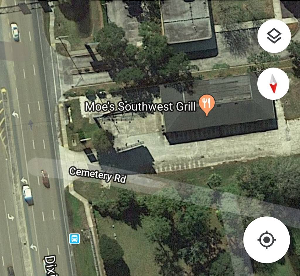 Moes Southwest Grill | restaurant | 1685 US Highway 1 South, St. Augustine, FL 32084, USA | 9045060010 OR +1 904-506-0010