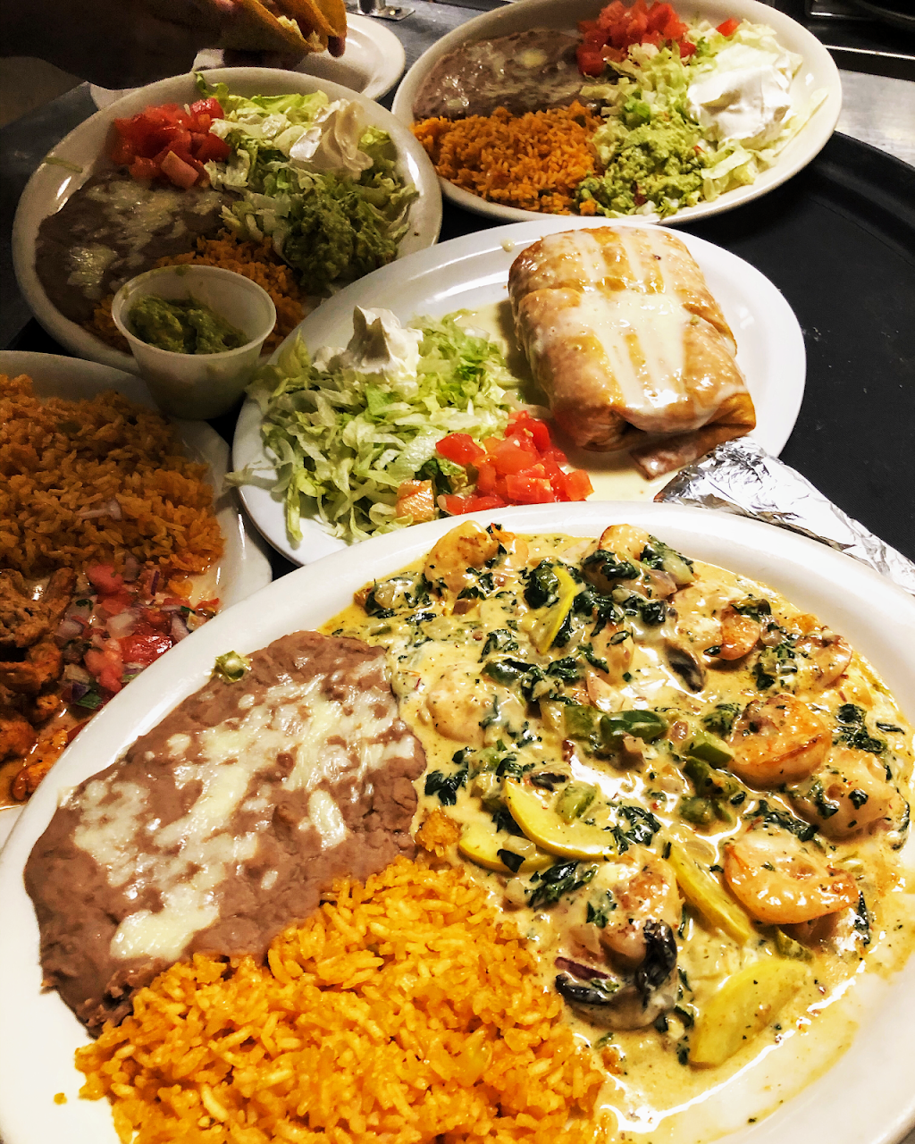 El Jalisco Havana | restaurant | 809 N Main St, Havana, FL 32333, USA | 8506165088 OR +1 850-616-5088