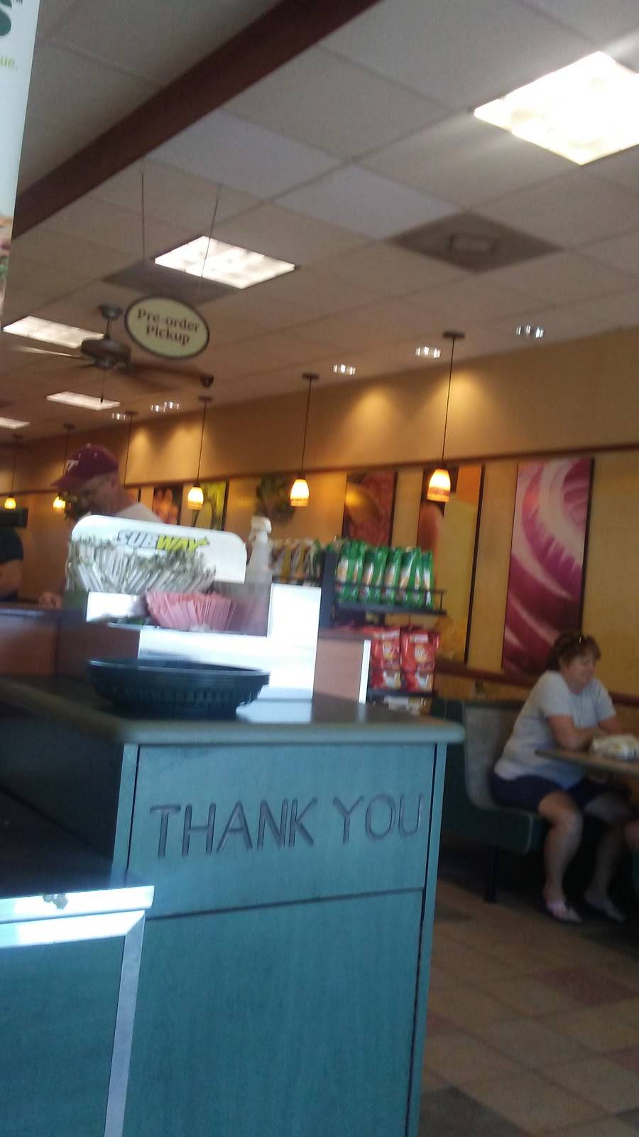 Subway | restaurant | 1677 Westchester Dr #173, High Point, NC 27262, USA | 3368691330 OR +1 336-869-1330
