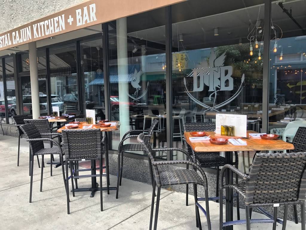 DTB-Down the Bayou | restaurant | 8201 Oak St #1, New Orleans, LA 70118, USA | 5045186889 OR +1 504-518-6889