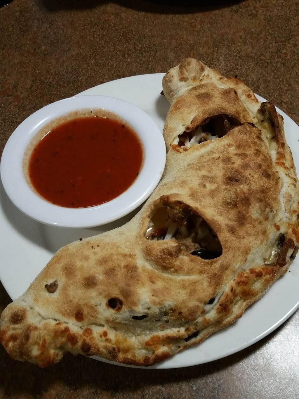 Morningstars New York Pizza | restaurant | 4931 W 6th St, Lawrence, KS 66049, USA | 7858566973 OR +1 785-856-6973