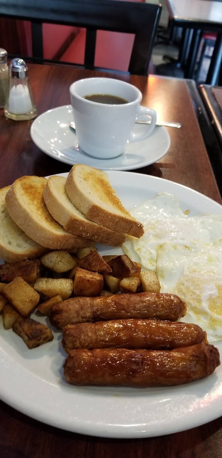 Heavens Grill | restaurant | 424 Wilson Ave, North York, ON M3H 1T9, Canada | 4166334628 OR +1 416-633-4628