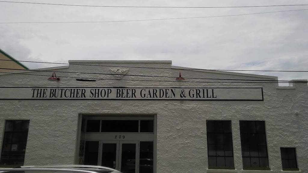 The Butcher Shop Beer Garden & Grill | restaurant | 209 6th St, West Palm Beach, FL 33401, USA | 5618122336 OR +1 561-812-2336