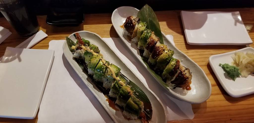 Kiku Sushi | restaurant | 670 W Huntington Dr, Monrovia, CA 91016, USA | 6263579971 OR +1 626-357-9971