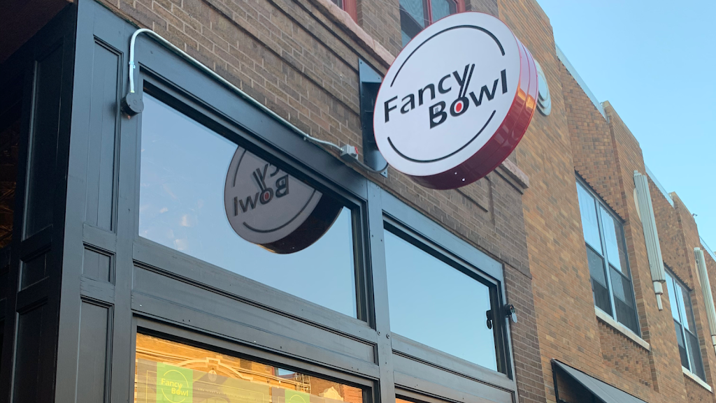 Fancy bowl | restaurant | 323B S Phillips Ave, Sioux Falls, SD 57104, USA | 6053388888 OR +1 605-338-8888