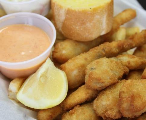 Shrimp Shack | restaurant | 6601 W Archer Ave, Chicago, IL 60638, USA | 7732290700 OR +1 773-229-0700