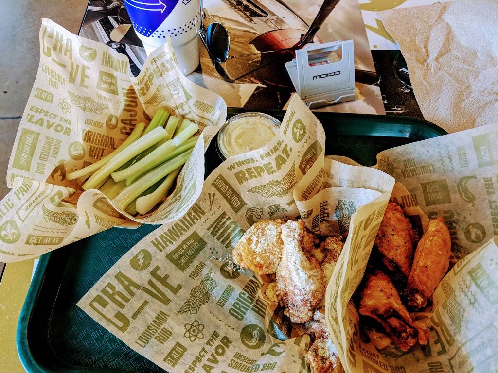 Wingstop | restaurant | 5631 E La Palma Ave B, Anaheim, CA 92807, USA | 7147779464 OR +1 714-777-9464