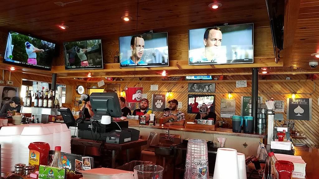 Roosters | restaurant | 1414 N 21st St, Newark, OH 43055, USA | 7403668722 OR +1 740-366-8722