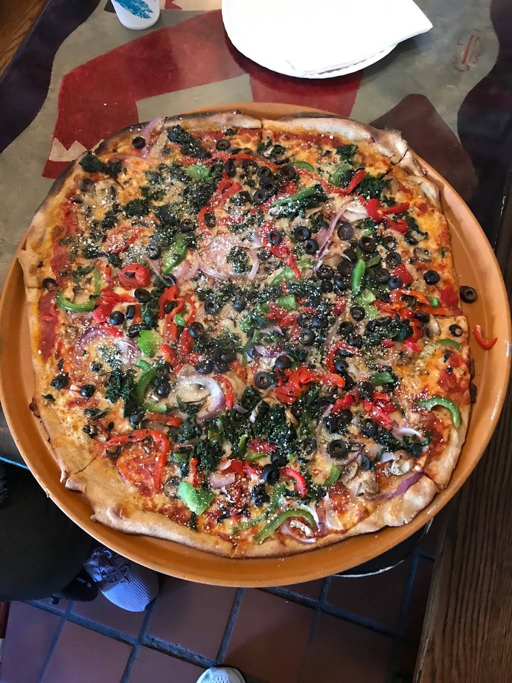 Spiritus Pizza | cafe | 190 Commercial St, Provincetown, MA 02657, USA | 5084872808 OR +1 508-487-2808