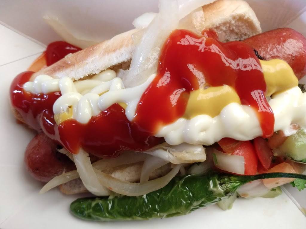 The Alley Dog | meal takeaway | 317 E 12th St, Los Angeles, CA 90015, USA | 2137483141 OR +1 213-748-3141