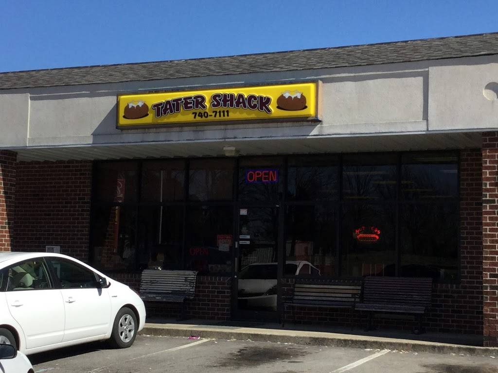 Tater Shack | restaurant | 313 TN-46, Dickson, TN 37055, USA | 6157407111 OR +1 615-740-7111