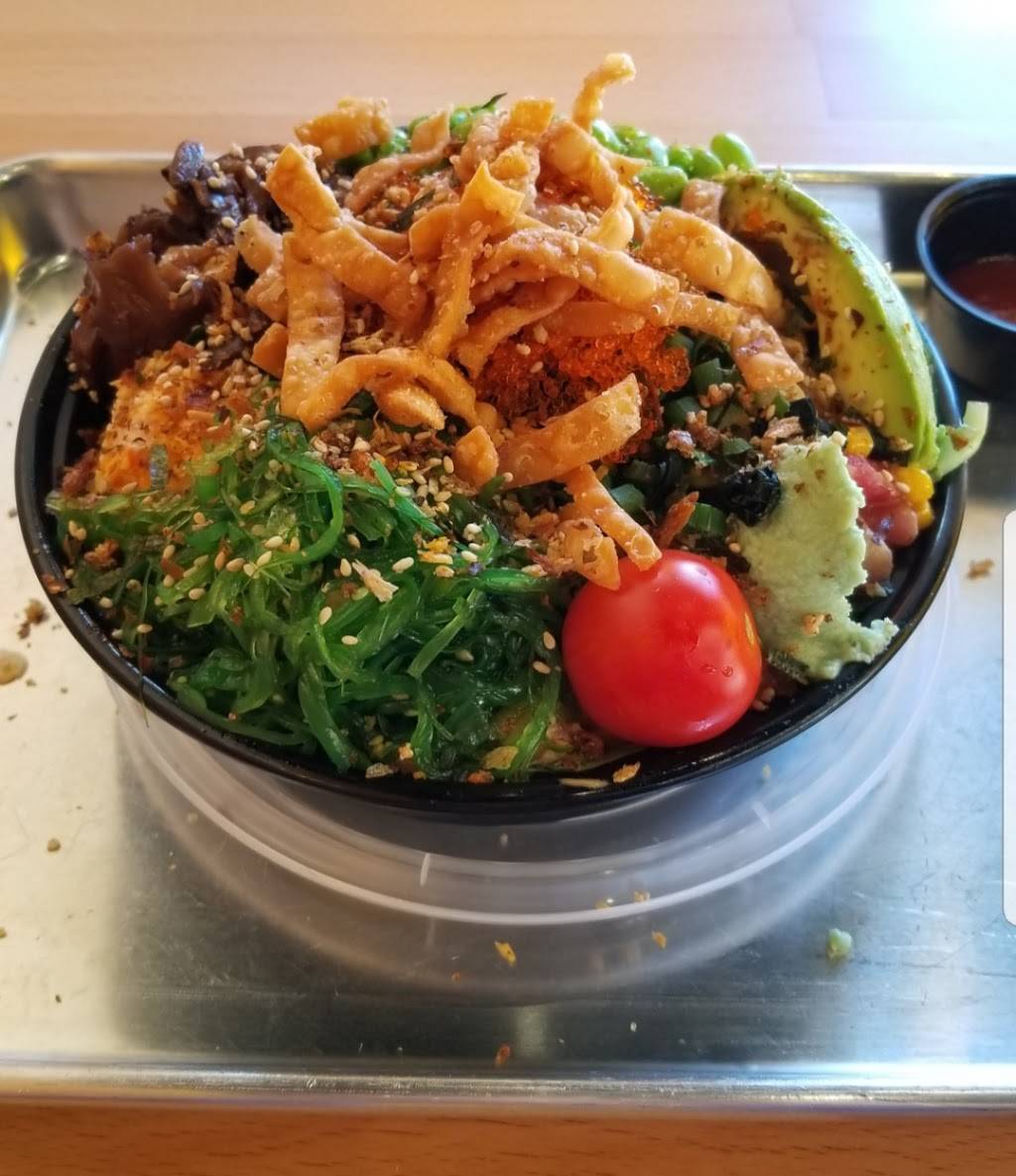 Poke Salad | restaurant | 2680 5th St Ste C, Alameda, CA 94501, USA | 5102178978 OR +1 510-217-8978