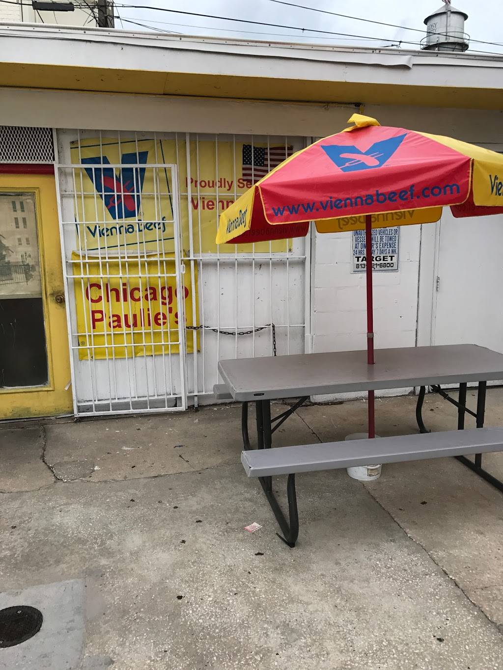 Chicago Paulies | restaurant | 1301 N Howard Ave, Tampa, FL 33607, USA | 8134944275 OR +1 813-494-4275