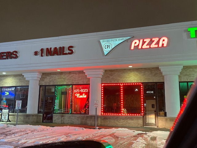 Chicago Pizza Joint | restaurant | 4638 N Cumberland Ave, Chicago, IL 60656, USA | 7738875827 OR +1 773-887-5827