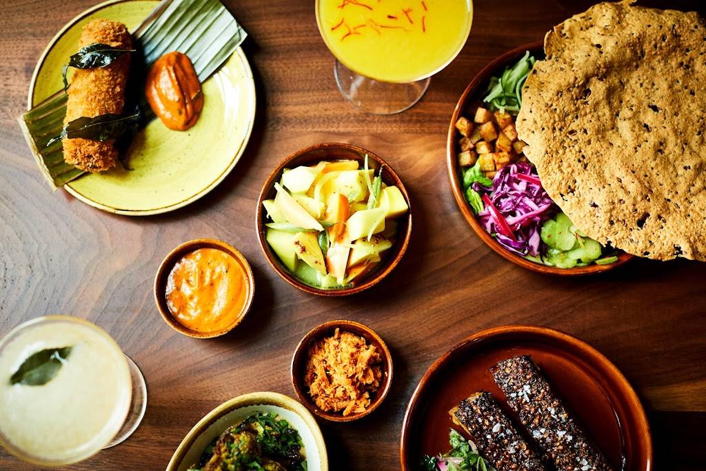 Rupee Bar | restaurant | 6307 24th Ave NW, Seattle, WA 98107, USA | 2063973263 OR +1 206-397-3263