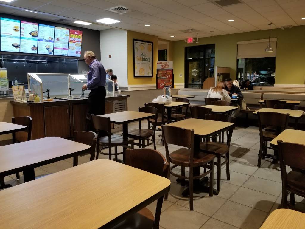 Pollo Tropical | restaurant | 16951 Miramar Pkwy, Miramar, FL 33027, USA | 3056707696 OR +1 305-670-7696