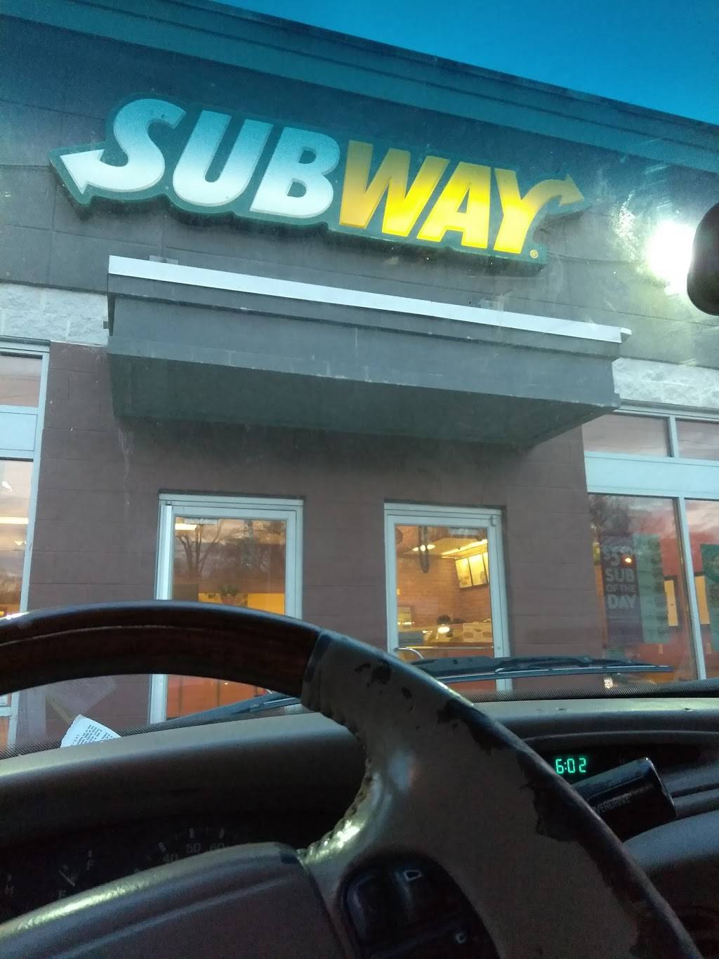 Subway | restaurant | 3168 Thomas St, Memphis, TN 38127, USA | 9013588377 OR +1 901-358-8377