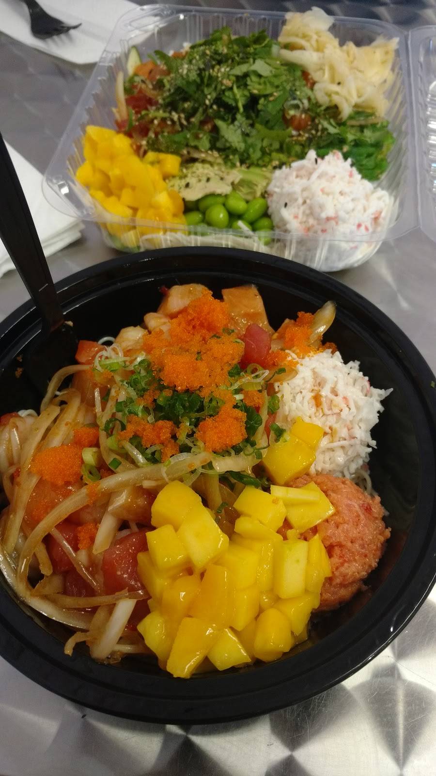 Poke Haus | restaurant | 14006 Beach Blvd, Westminster, CA 92683, USA | 7148913568 OR +1 714-891-3568