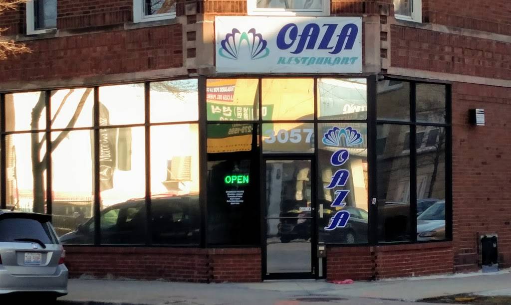 Oaza Restaurant | restaurant | 3057 W Lawrence Ave, Chicago, IL 60625, USA | 8728888983 OR +1 872-888-8983