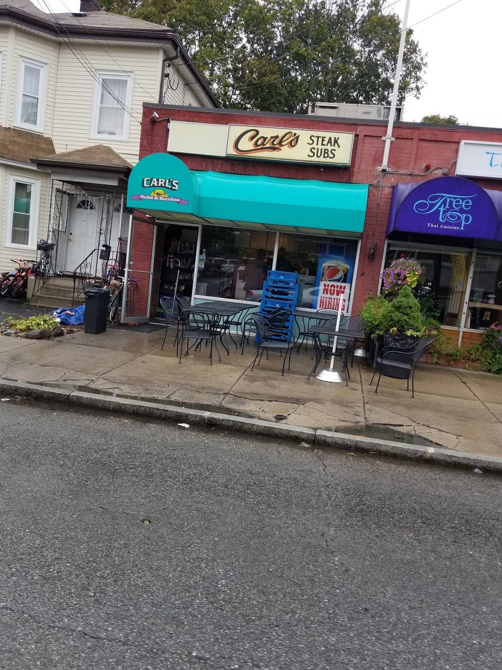 Carls Steak Subs | meal takeaway | 55 Prospect St, Waltham, MA 02453, USA | 7818939313 OR +1 781-893-9313