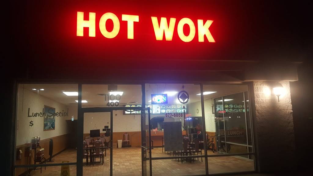 Hot Wok | restaurant | 1100 Southwestern Blvd #400, West Seneca, NY 14224, USA | 7166776888 OR +1 716-677-6888