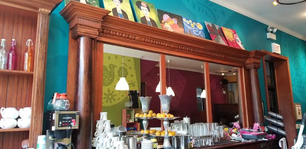 Creperia Nuevo Leon | restaurant | 1636 W 18th St, Chicago, IL 60608, USA | 3129294252 OR +1 312-929-4252