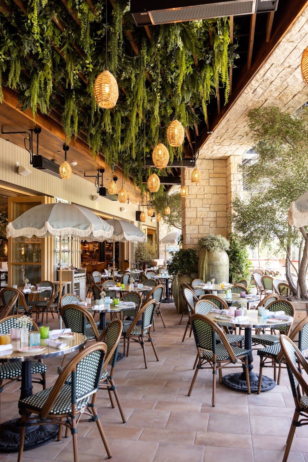 Lucrezia La Jolla | restaurant | 4301 La Jolla Village Dr Unit 1050, San Diego, CA 92122, USA | 8583526266 OR +1 858-352-6266