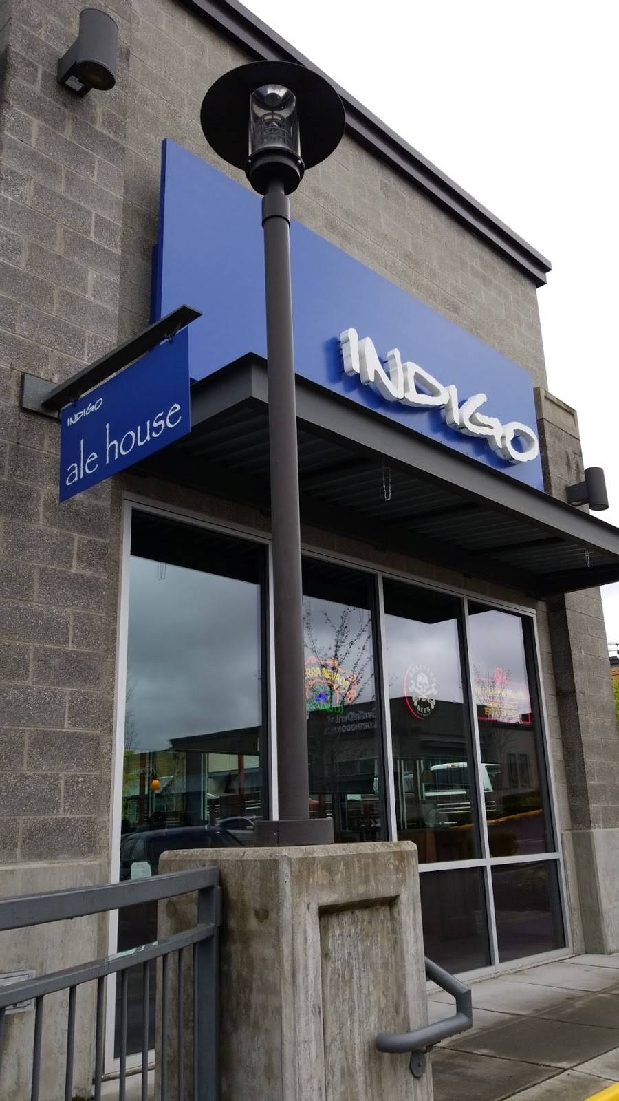 Indigo Kitchen and Alehouse | restaurant | 2902 164th St SW F3, Lynnwood, WA 98087, USA | 4257418770 OR +1 425-741-8770
