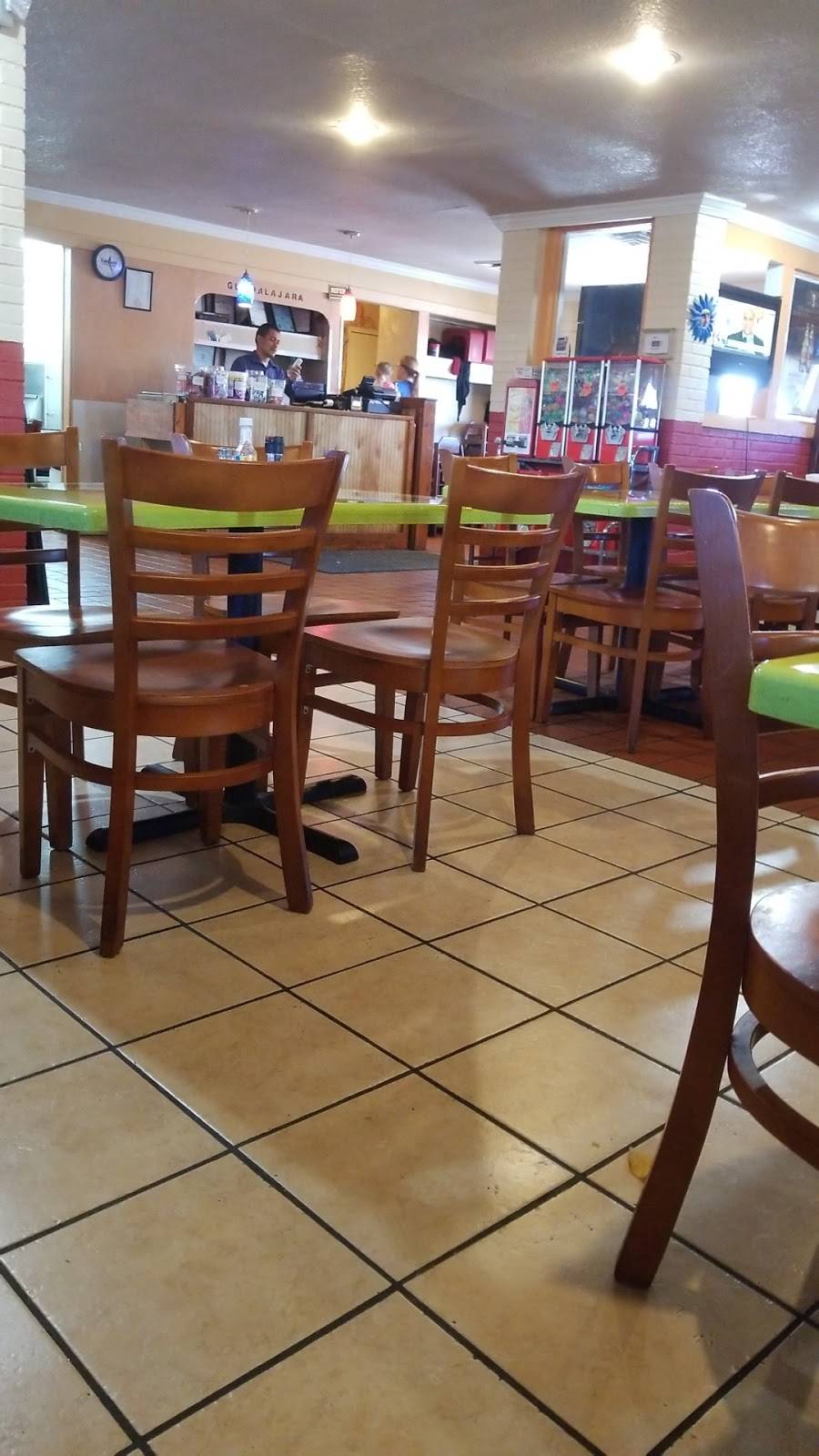 Guadalajara Mexican Restaurant | restaurant | 1715 Perryville Rd, Danville, KY 40422, USA | 8599369325 OR +1 859-936-9325