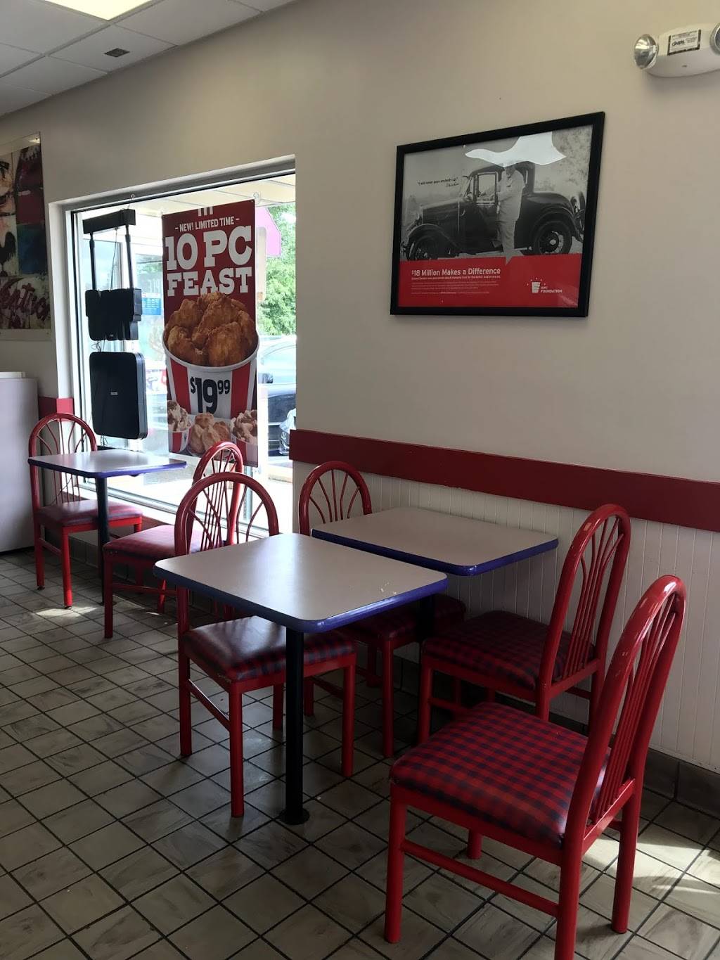 KFC | restaurant | 45960 Denizen Plaza, Sterling, VA 20165, USA | 7034507808 OR +1 703-450-7808