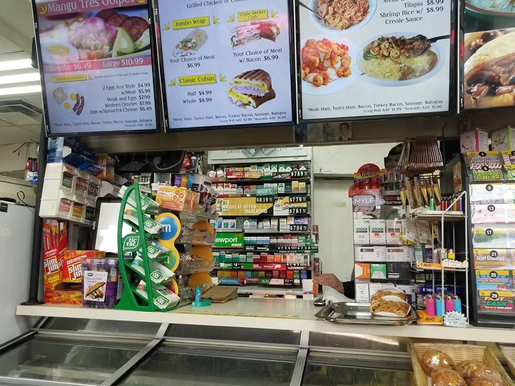 7 Circle Foodmart - Nicks Deli | restaurant | 500 Westminster Pl, Lodi, NJ 07644, USA | 9734780313 OR +1 973-478-0313