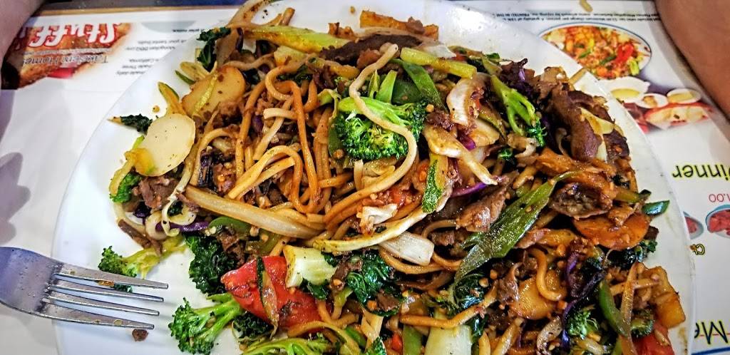 Three Flames Mongolian Bar-B-Q | restaurant | 5608 W Manchester Ave, Los Angeles, CA 90045, USA | 3106416868 OR +1 310-641-6868