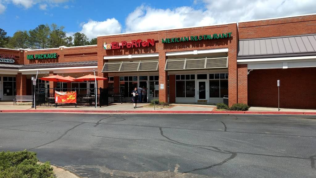 El Porton of Midway | restaurant | 4902 Atlanta Hwy, Alpharetta, GA 30004, USA | 6783938888 OR +1 678-393-8888